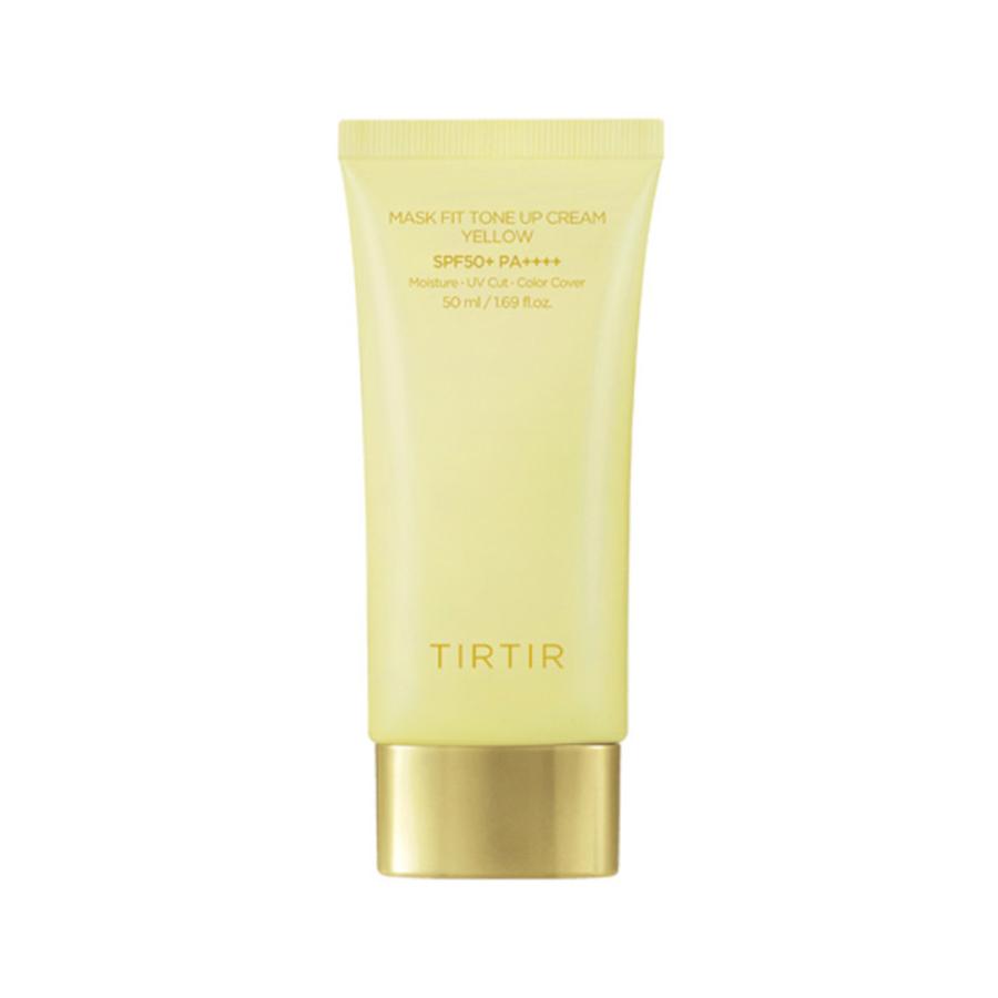 TIRTIR ティルティル マスクフィットトーンアップクリーム BEIGE PINK