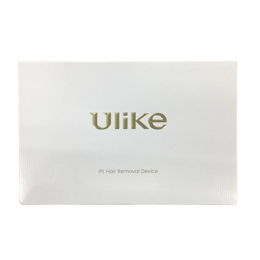 Ulike 脱毛器 Air10 光美容器 髭/脇/VIO/脚/腕 全身対応可能 UI20 WG