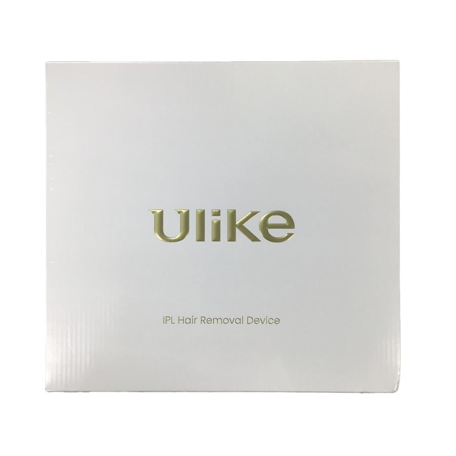 Ulike 脱毛器 AirPro S 自宅用 IPL光美容器 メンズ レディース兼用