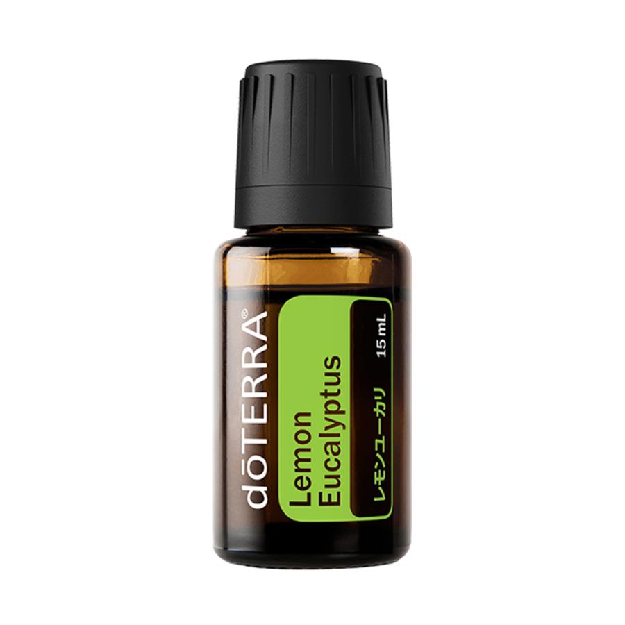 doTERRA（ドテラ） レモンユーカリ 15ml : ライフスタイルYahoo!店