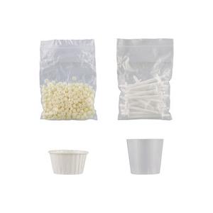 GOSSO ゴッソ ブラジリアンワックス鼻毛脱毛セット 10回分 : ライフ