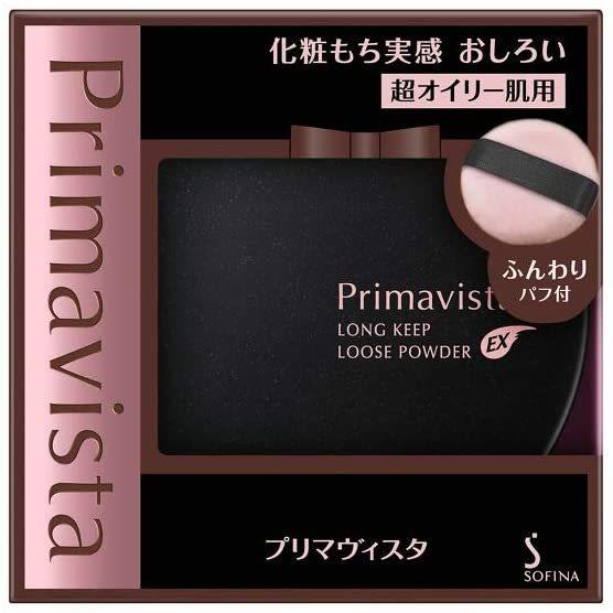 オンライン限定 プリマヴィスタ 化粧持ち実感おしろい 超オイリー肌用 ブラックプリマ ライフスタイル Paypayモール店 通販 Paypayモール