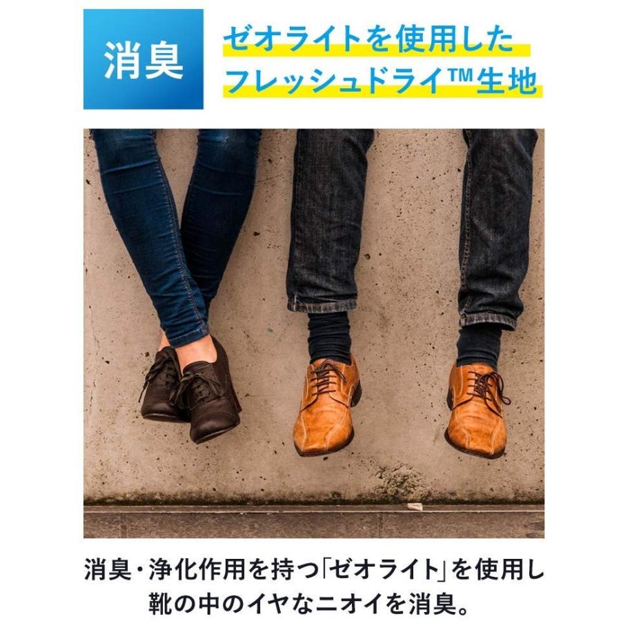 ドクターショール インソール 衝撃吸収 中敷き 消臭 ジェルアクティブ ワーク 立ち仕事用 全２サイズ | ドクターショール | 06