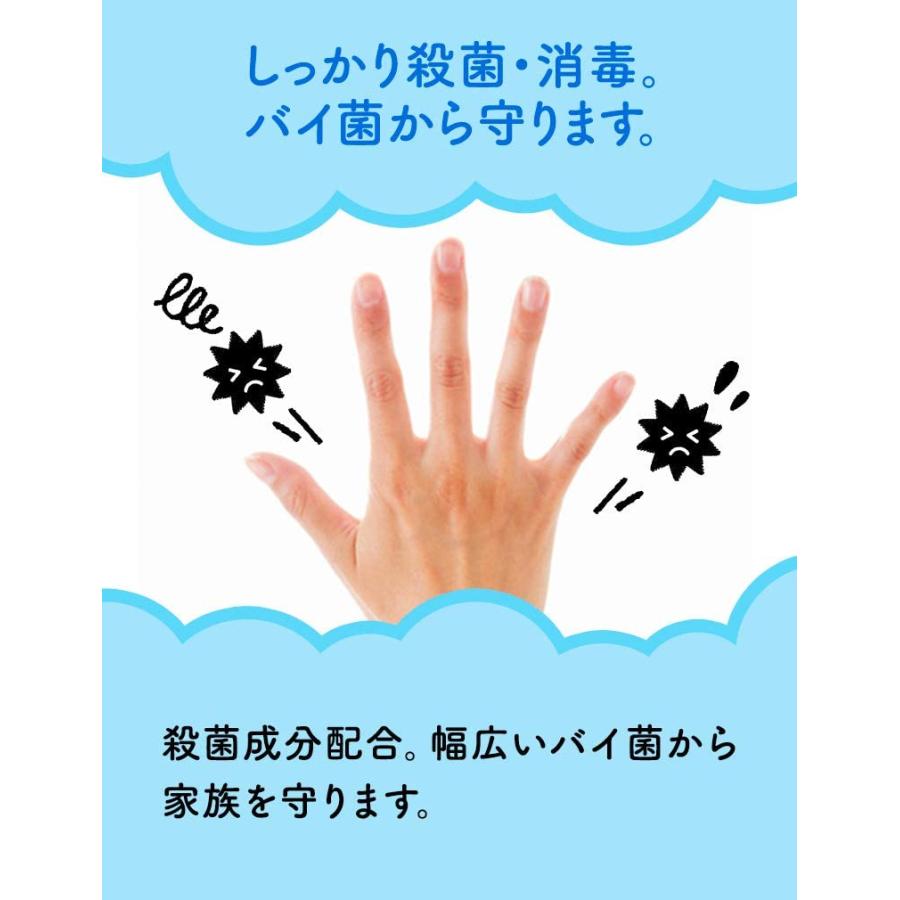 ミューズ ノータッチ ハンドソープ 詰め替え 泡 自動 6個セット 全6種の香り 殺菌 消毒 除菌 手洗い｜lifestyle-007｜11