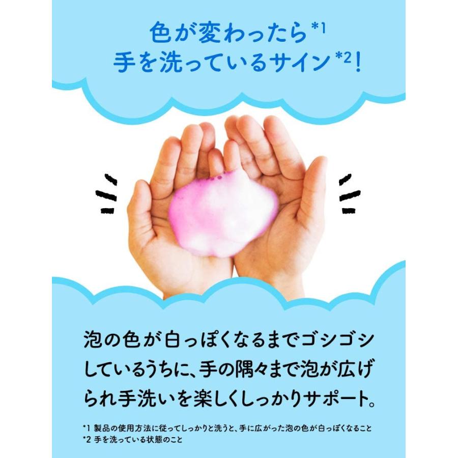 ミューズ ノータッチ ハンドソープ 詰め替え 泡 自動 12個セット 全6種の香り 殺菌 消毒 除菌 手洗い｜lifestyle-007｜10