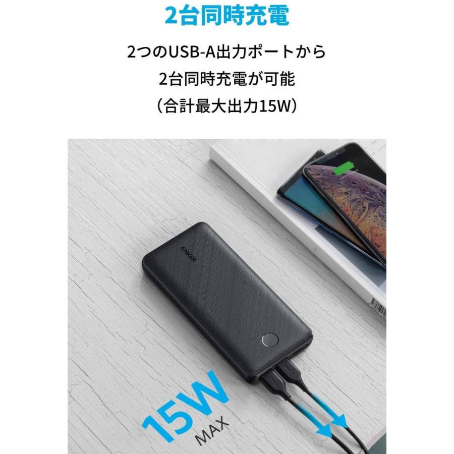 Anker（アンカー） Anker PowerCore Essential 20000 モバイル