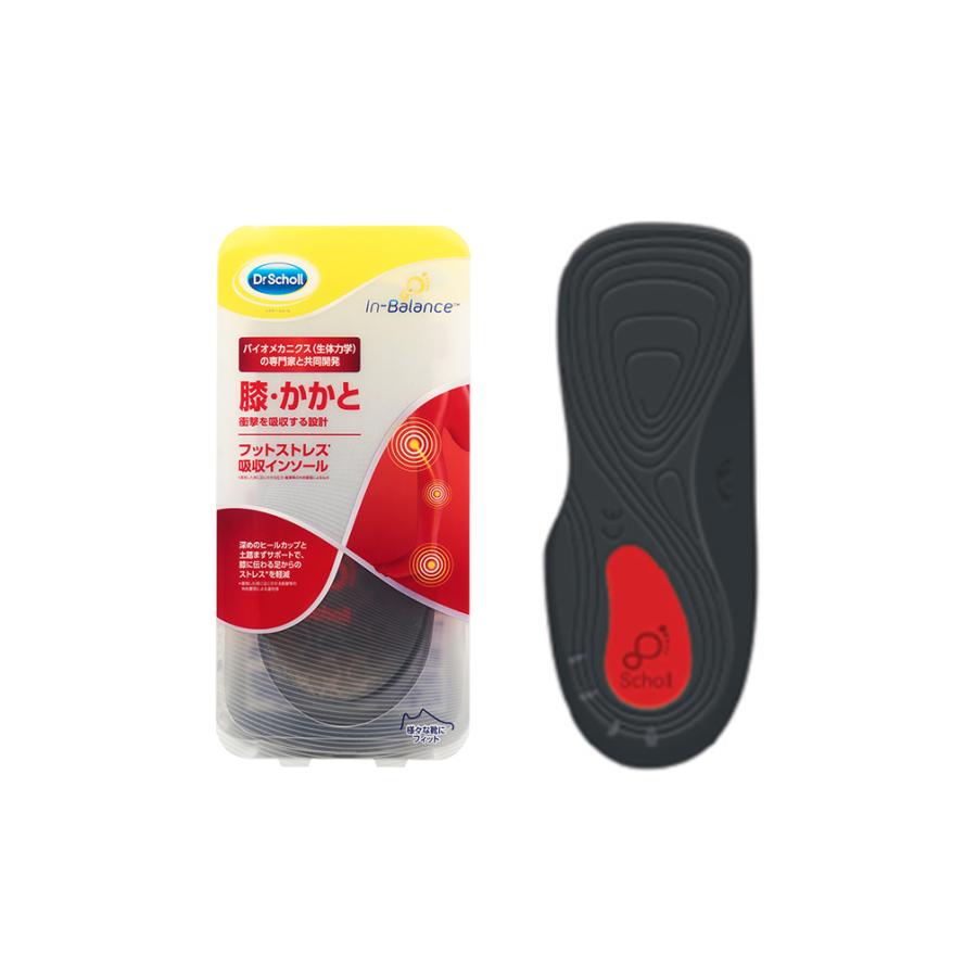 ドクターショール インバランス In-Balance フットストレス吸収