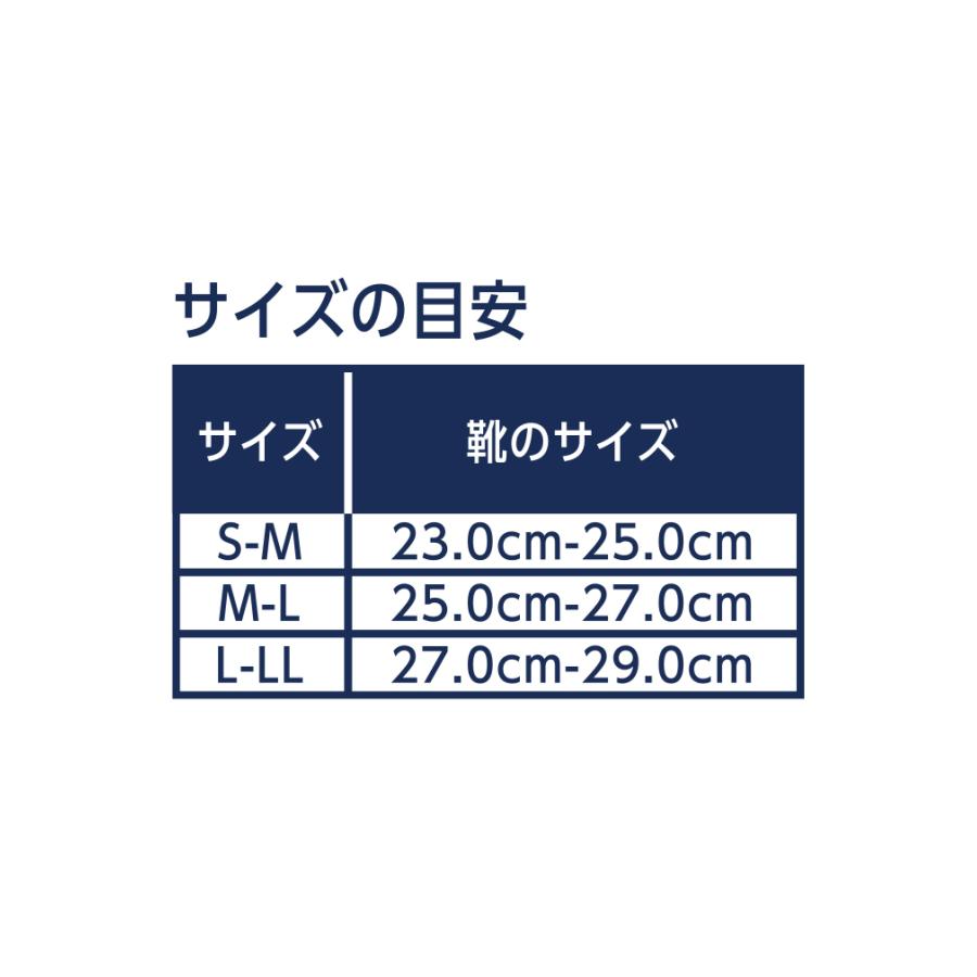 ドクターショール インバランス In-Balance フットストレス吸収インソール 膝・かかと 全3サイズ | ドクターショール | 01