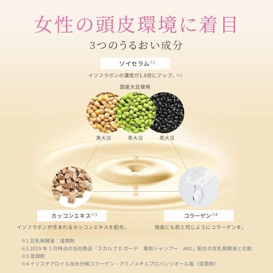 アンファー Angfa スカルプd ボーテ シャンプー 女性用 薬用シャンプー スカルプシャンプー 全2種 ライフスタイル Paypayモール店 通販 Paypayモール