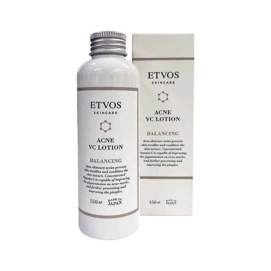 SALE/71%OFF】 ETVOS 薬用 アクネVCローションⅠ 150ml ETVOS 薬用 アクネVCローションⅠ 150ml