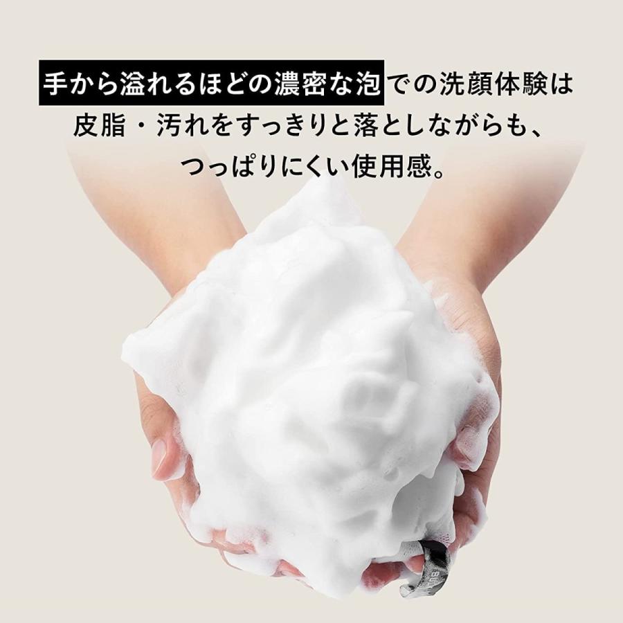 BULKHOMME バルクオム The FACE WASH 100グラム 洗顔 100g｜lifestyle-007｜03