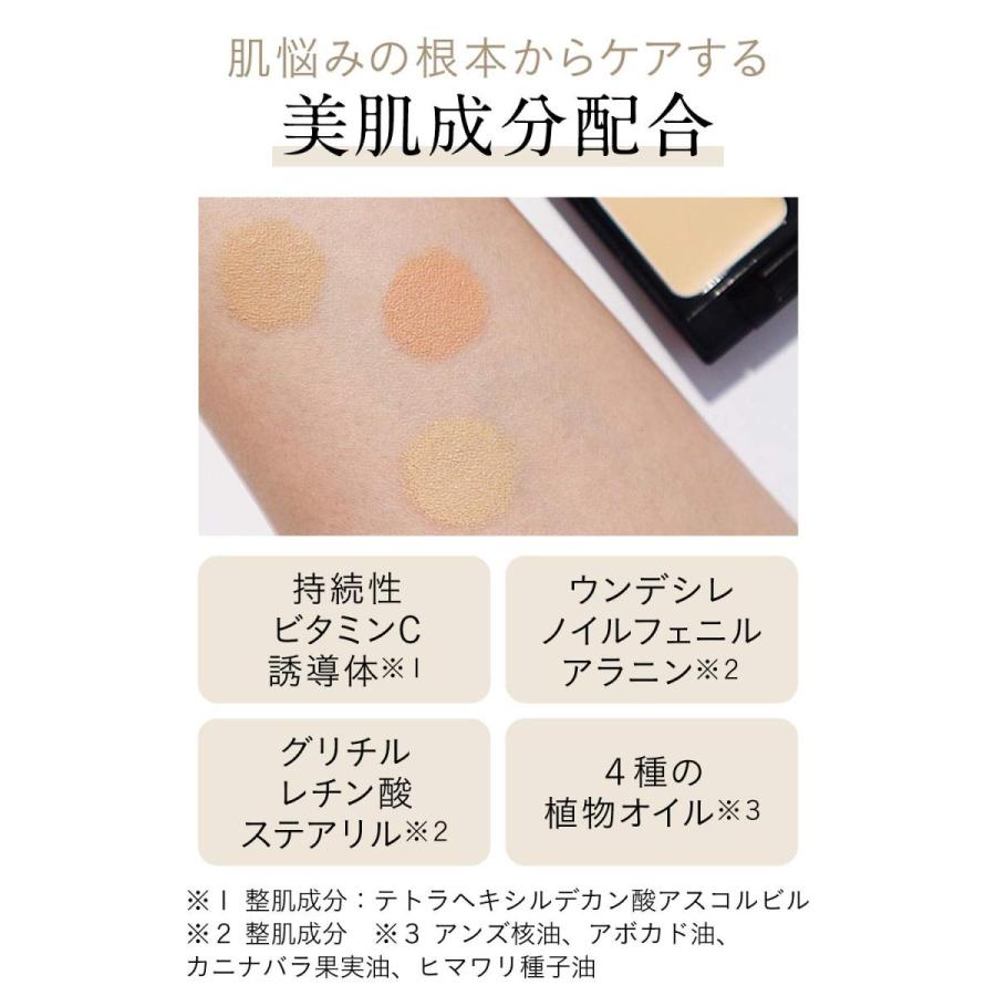 エトヴォス ETVOS ミネラルコンシーラー パレット SPF36 PA+++30.1g｜lifestyle-007｜05