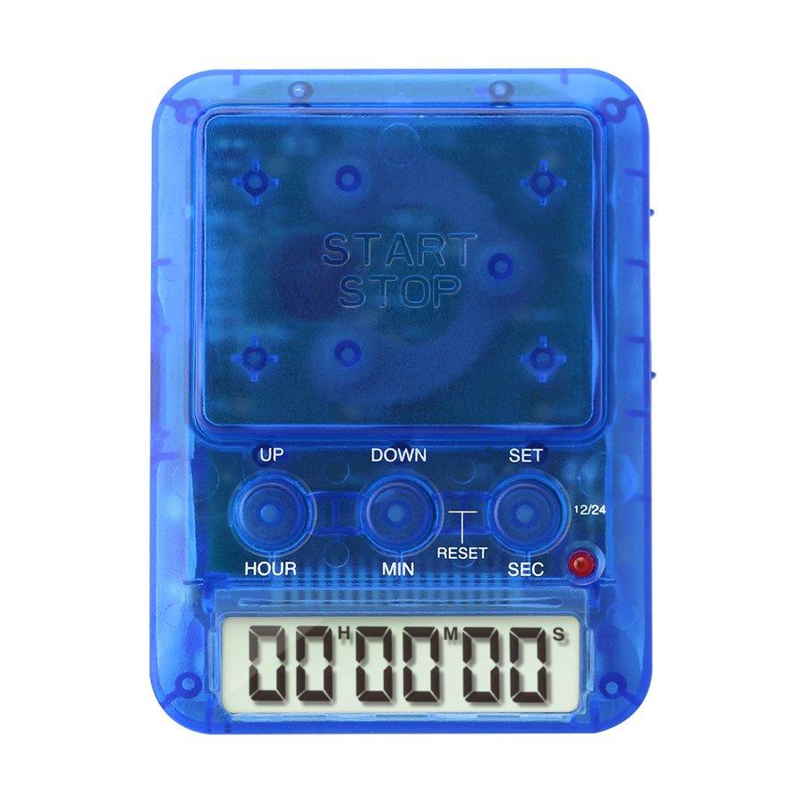 ドリテック 勉強タイマー タイムアップ2 T-587 パープル ピンク ピンク