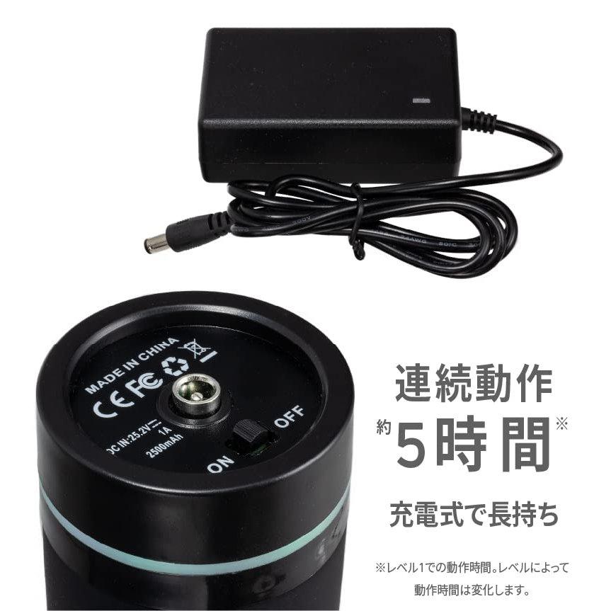 筋膜リリース Ｇリリーサー ☆新商品☆ 筋膜リリーサー「Gリリース」最高レベルの振動 3600回/分