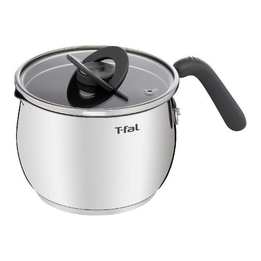 T-fal ティファール　ユーレカ　カルテットセット アプレシア ティファール T-fal 電気ケトル ロック 0.8L セージ