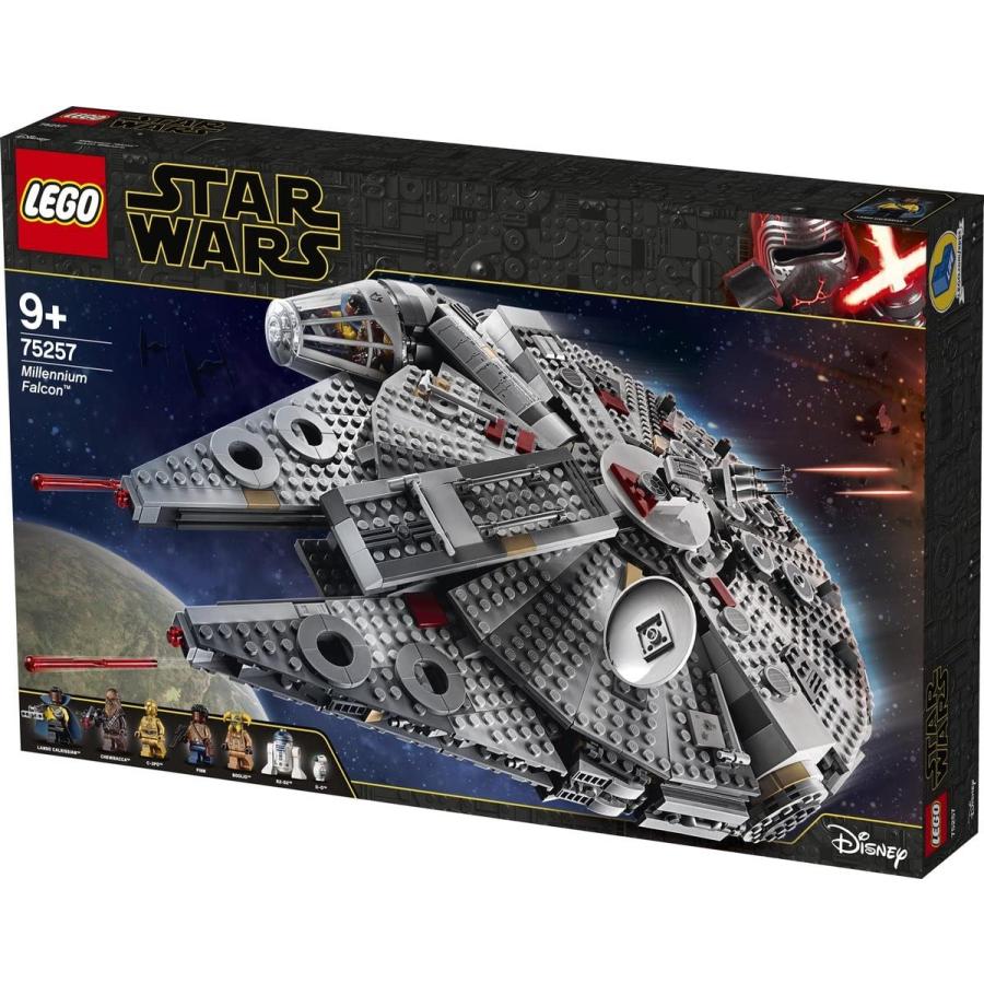 LEGO（レゴ） スター・ウォーズ ミレニアム・ファルコン(TM) 75257