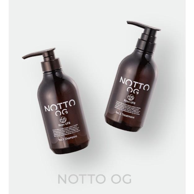 NOTTO（ノット） NOTTO OG No.2 トリートメント 500g : ライフスタイル