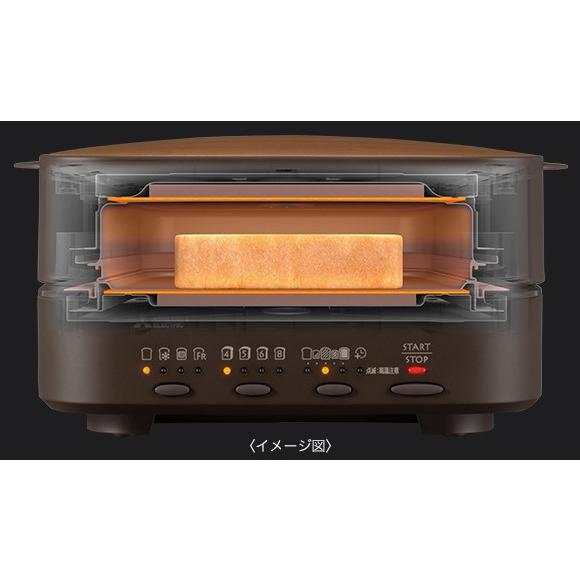 三菱（MITSUBISHI） 三菱電機 ブレッドオーブン TO-ST1-T : ライフ