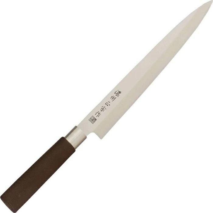 刺身包丁「濃州正宗」日本製 関の包丁＃280-106BR（Yahoo!・ライフスタイルYahoo!店）