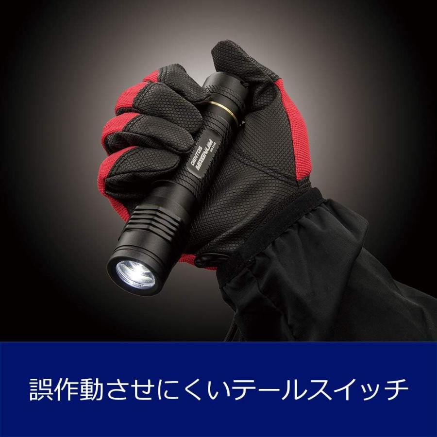 GENTOS（ジェントス） GENTOS LEDフラッシュライト マグナム MG-886R