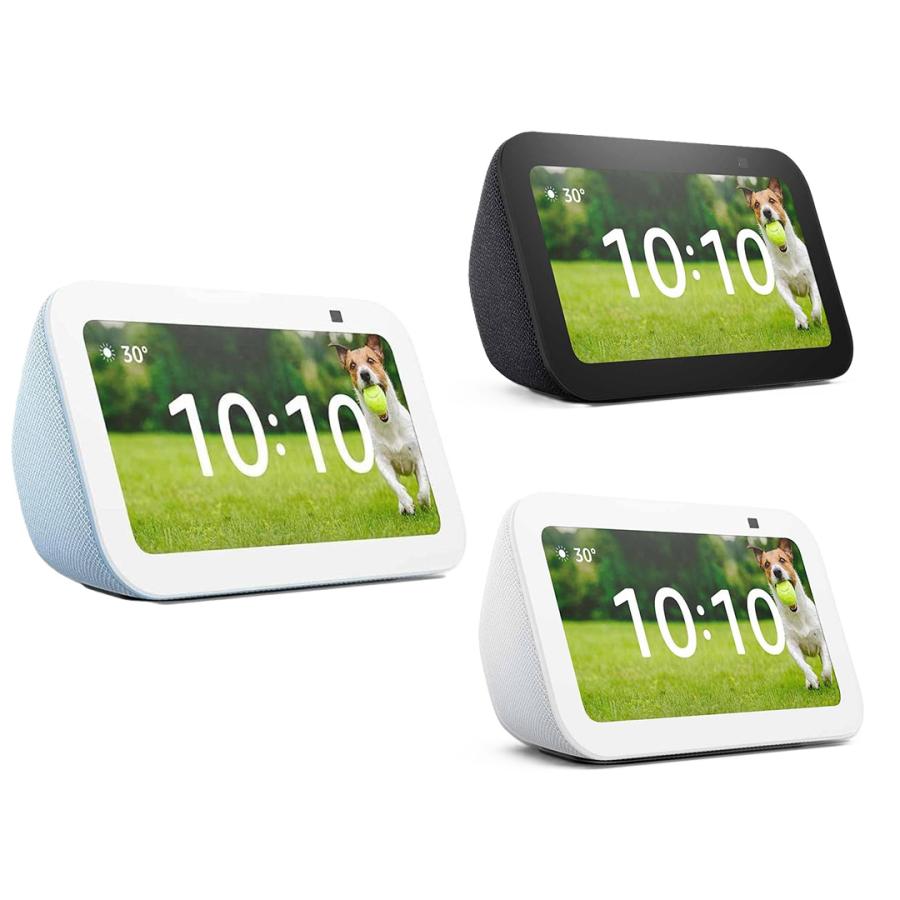 amazon（アマゾン） Echo Show 5 (エコーショー5) 第3世代 - スマート
