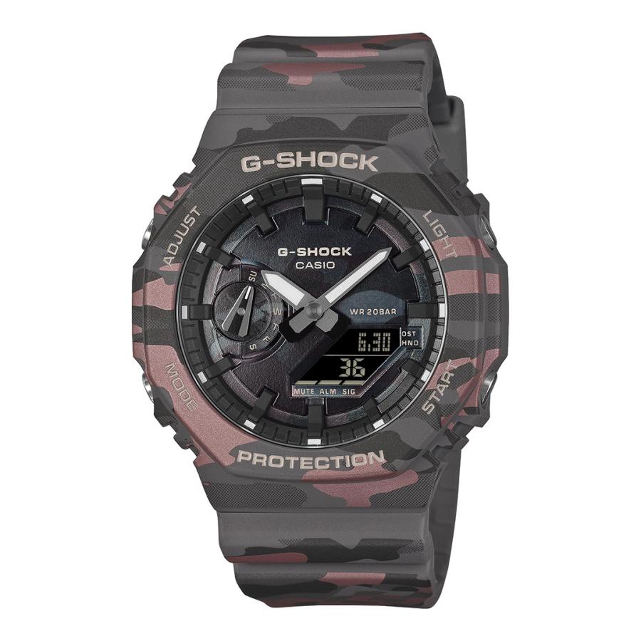G-SHOCK CASIO カシオ GA-2100CMD-8AJF 環境配慮素材採用 メンズ