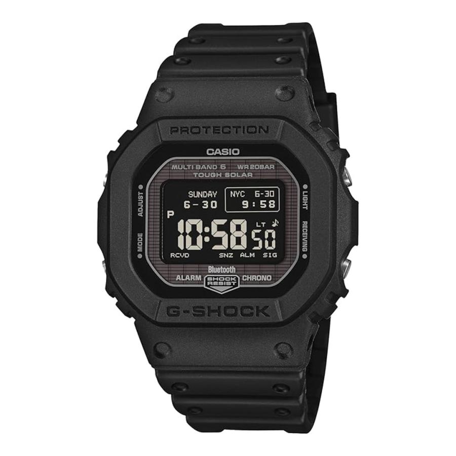 G-SHOCK CASIO カシオ MIP液晶 環境配慮素材採用 GW-BX5600-1A1JF