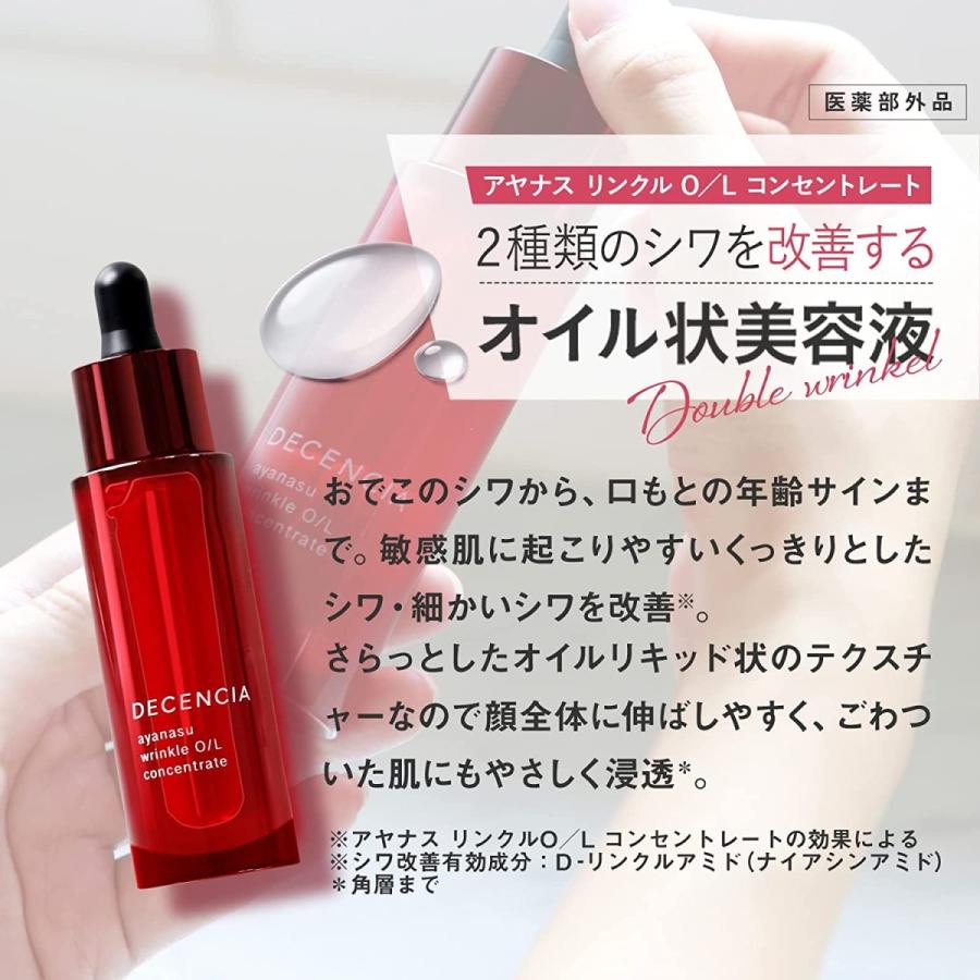 ディセンシア クリーム サンプル 4コ ディセンシア クリーム サンプル 4コ