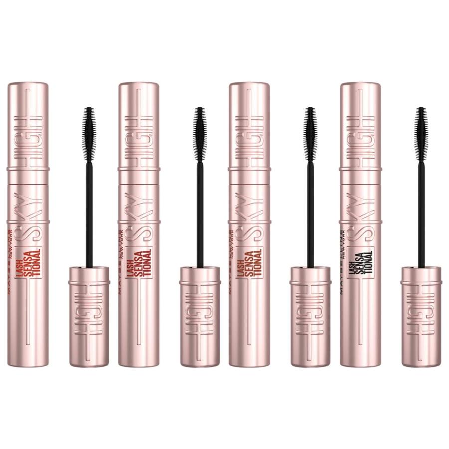 (1本) MAYBELLINE メイベリン スカイハイ マスカラ SKY HIGH 全4色 mrkk79716 ライフスタイル