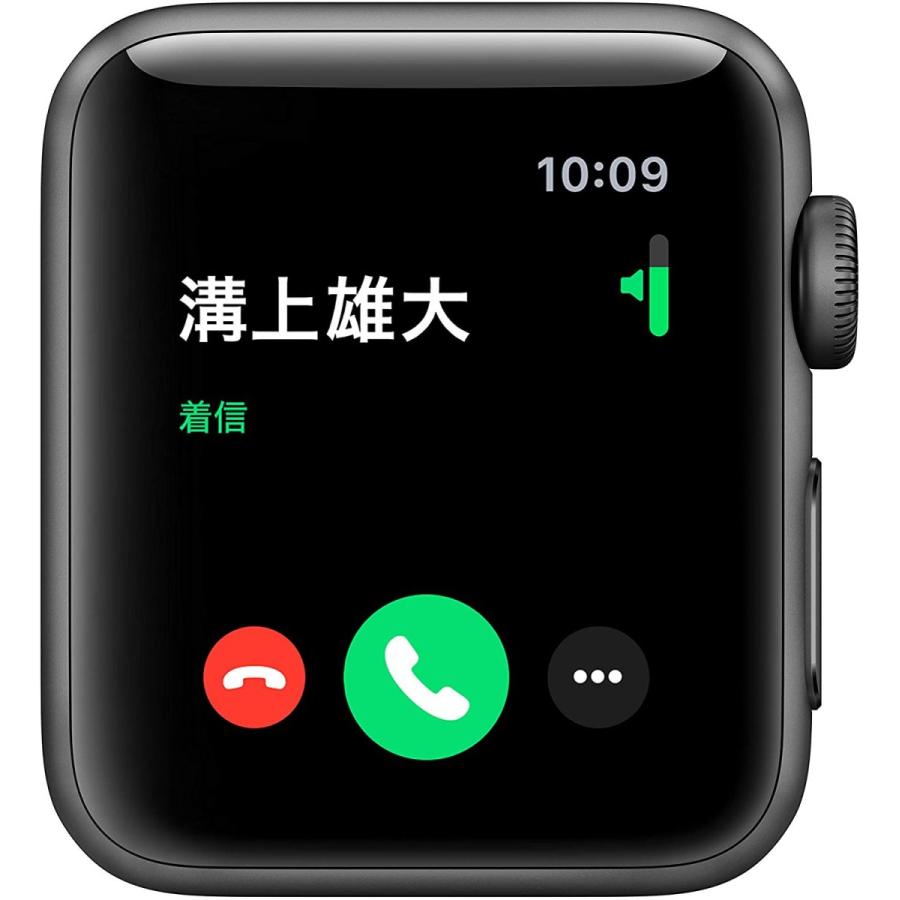 モデル≆ Apple アップルウォッチ ライフスタイル PayPayモール店 - 通販 - PayPayモール Watch Series 3
