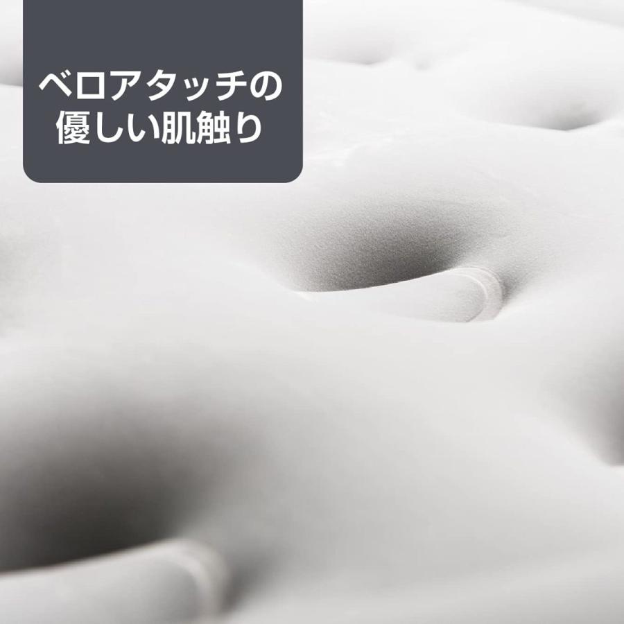 Air Yawn エアーヨーン エアーベッド 電動ポンプ内蔵 自動で Air Yawn エアーヨーン エアーベッド 電動ポンプ内蔵 自動で