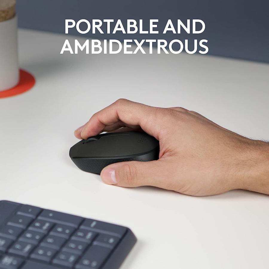 logicool（ロジクール） Logitech M170 2.4GHz ワイヤレス 3ボタン