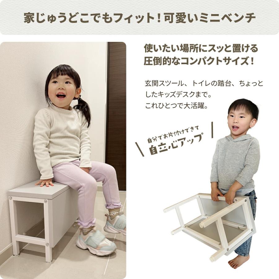 トイレ用踏み台 踏台 Anew キッズ デスク＆ステップ ステップ 踏み台