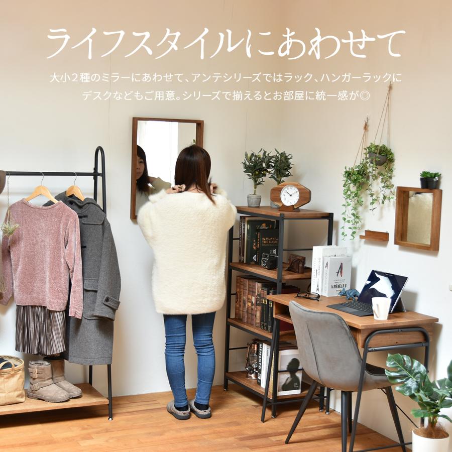 ミラー 壁掛けミラー 鏡 壁掛け おしゃれ 木製 幅30 ボックス ミラー 壁掛けミラー 鏡 壁掛け おしゃれ 木製 幅30 ボックス