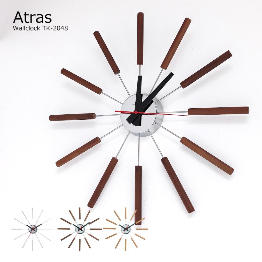 ARTWORKSTUDIO（アートワークスタジオ） 掛け時計 アトラス Atras TK 