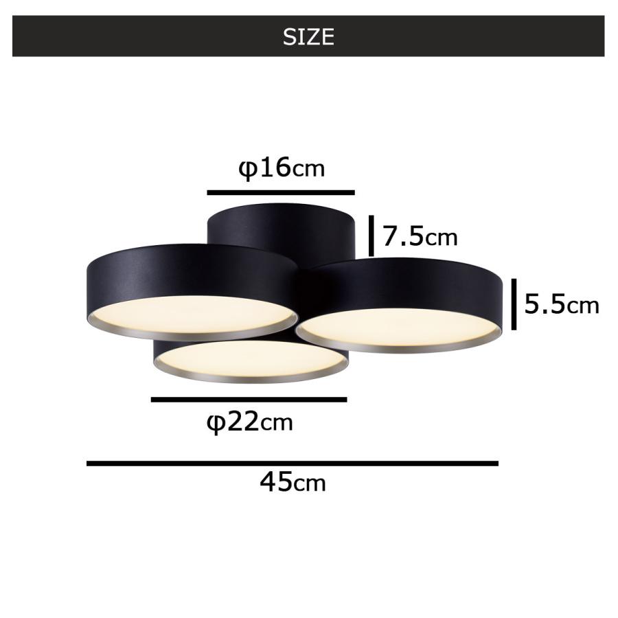 ART WORK STUDIO 3灯式シーリングライト ビショップ3リモートシーリングランプ AW-0410 アートワークスタジオ