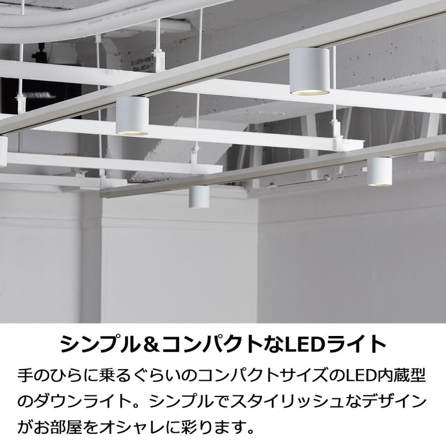 ARTWORKSTUDIO LED スポットライト ダウンライト ダクトレール用 ARTWORKSTUDIO LED スポットライト ダウンライト ダクトレール用