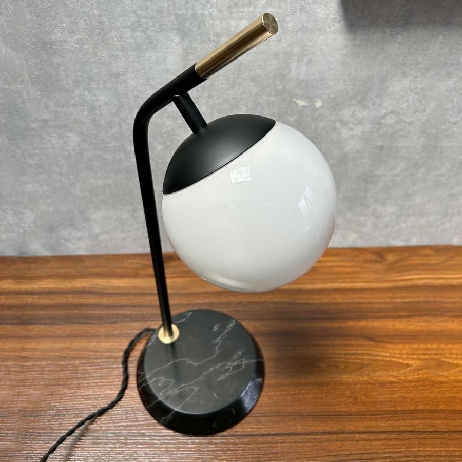 デスクランプ おしゃれ ブリス Bliss mini テーブルランプ ランプ ライト LED 白熱球 タッチスイッチ  真鍮 大理石 アートワークスタジオ AW-0629｜lifestyle-funfun｜15