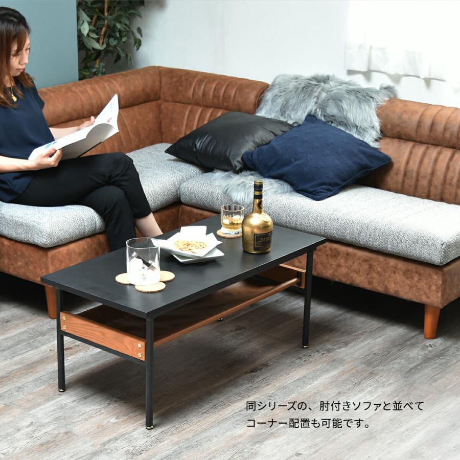 東谷 ソファー 2人掛け 肘無なし ロータイプソファ 2人用 二人掛け