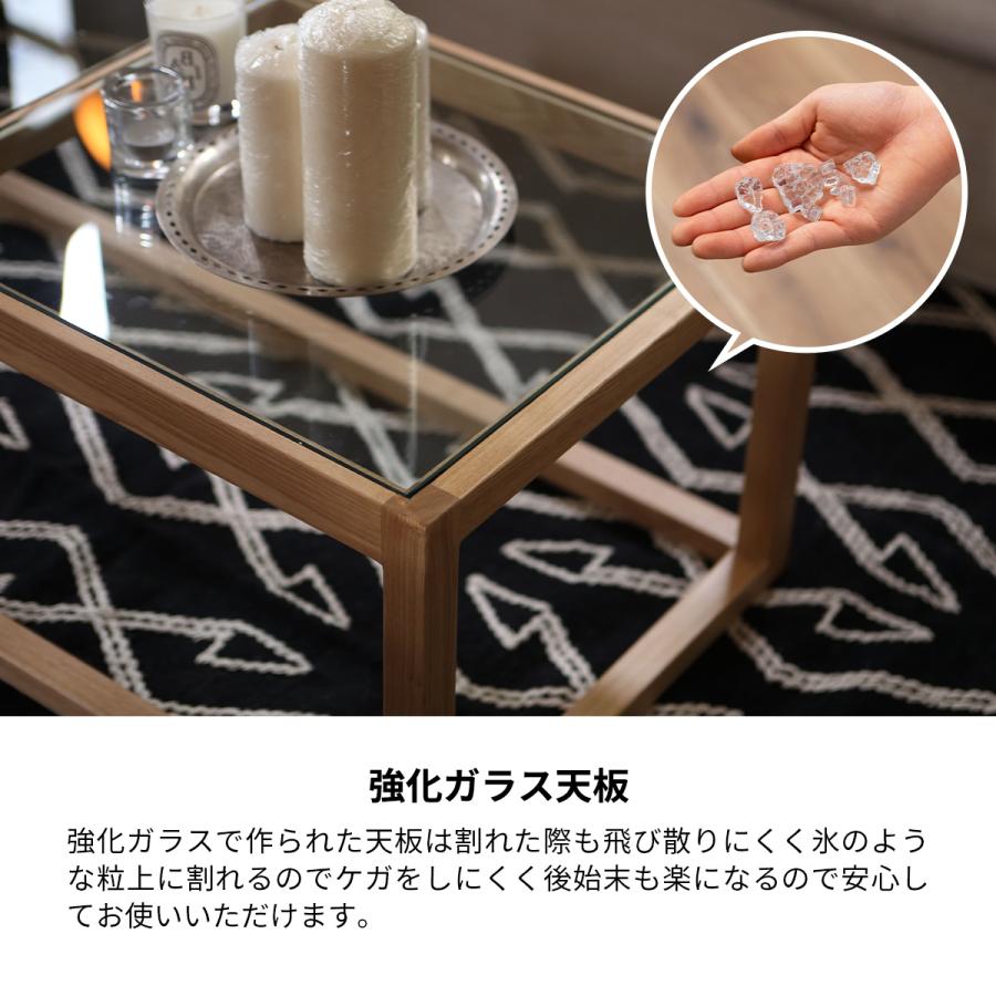 センターテーブル ガラステーブル ガラス 天然木 北欧 ソファ センターテーブル ガラステーブル ガラス 天然木 北欧 ソファ