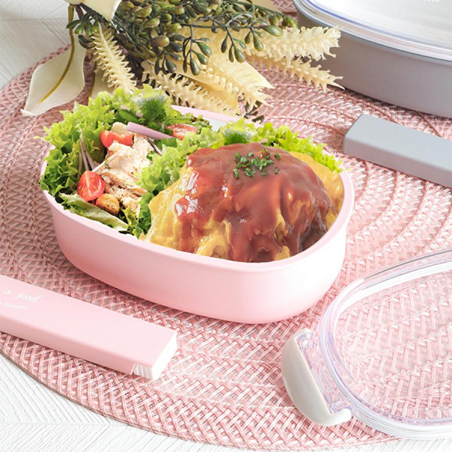 お弁当箱 2点セット 日本製 弁当箱 お箸 ランチボックス 600〜800ml