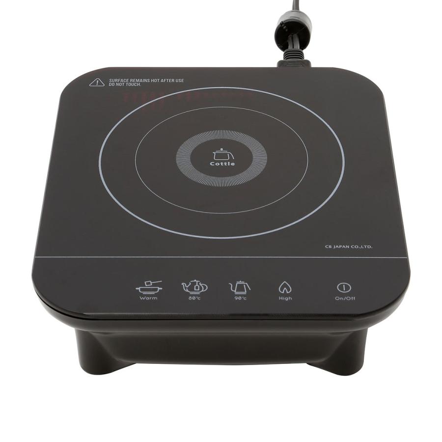 Ihクッキングヒーター ケトル付 コトル 卓上 500w Ihコンロ 調理器 お手入れ簡単 Ihコンロ 一人暮らし 新生 着後レビューでクーポン Cbj Kit 0022 ライフスタイルショップfunfun 通販 Yahoo ショッピング