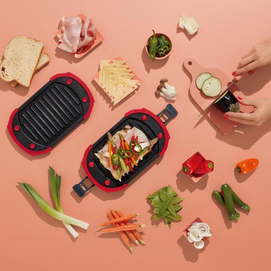 マイクロウェーブ グリル 電子レンジで作れる グリル料理 簡単 時短 時短料理 レシピ付き ホットサンド 調理 シリコン 着後レビューでクーポン Cbj Kit 0037 ライフスタイルショップfunfun 通販 Yahoo ショッピング
