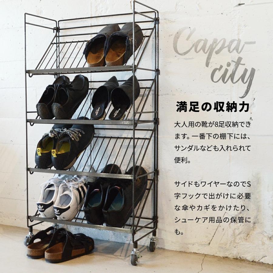 とらねこ★送料無料★木製4段シューズボックス 楽天市場】日本製 「木製シューズラック（4段）」 シューズボックス