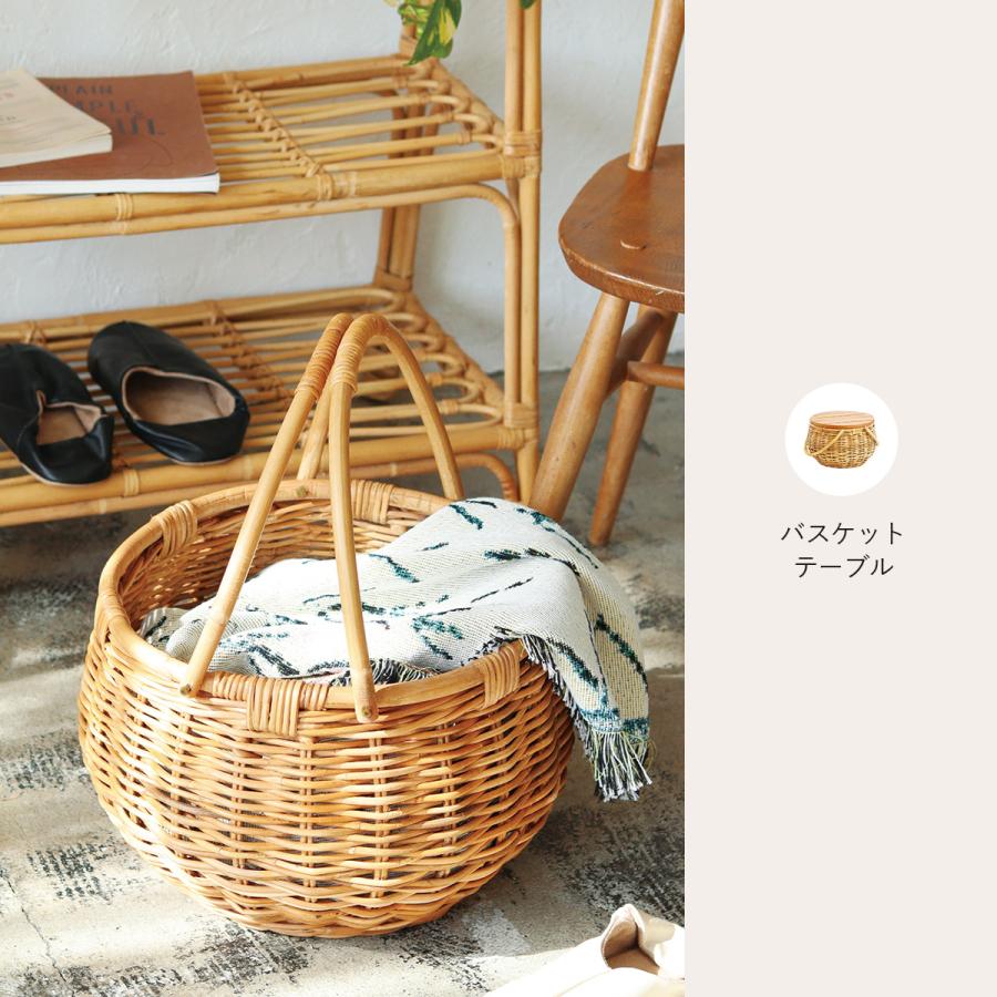 Creer(家具、インテリア) アラログ 2段バスケット ランドリー Creer(家具、インテリア) アラログ 2段バスケット ランドリー
