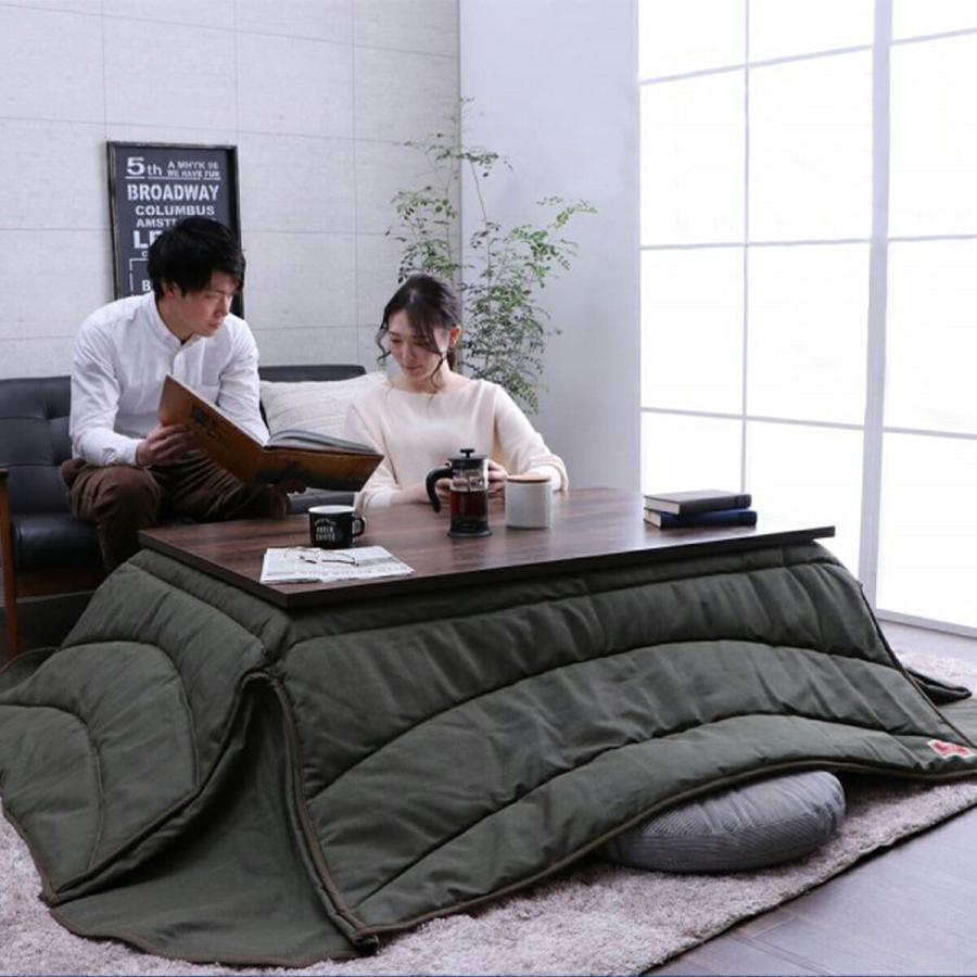 イケヒコ こたつ掛け布団 190×230cm 国産 デニム 省スペース イケヒコ こたつ掛け布団 190×230cm 国産 デニム 省スペース