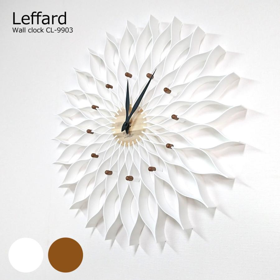 激安単価で 壁掛け時計 おしゃれ 時計 壁掛け 北欧 オシャレ Leffard ルファール Cl 9903 ミッドセンチュリー 花 かわいい 着後レビューでクーポン 人気ショップが最安値挑戦 Zoetalentsolutions Com