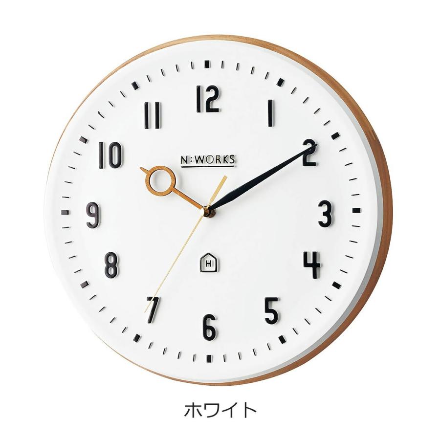 INTERFORM 壁掛け時計 おしゃれ 時計 壁掛け 北欧 かわいい 静音 INTERFORM 壁掛け時計 おしゃれ 時計 壁掛け 北欧 かわいい 静音