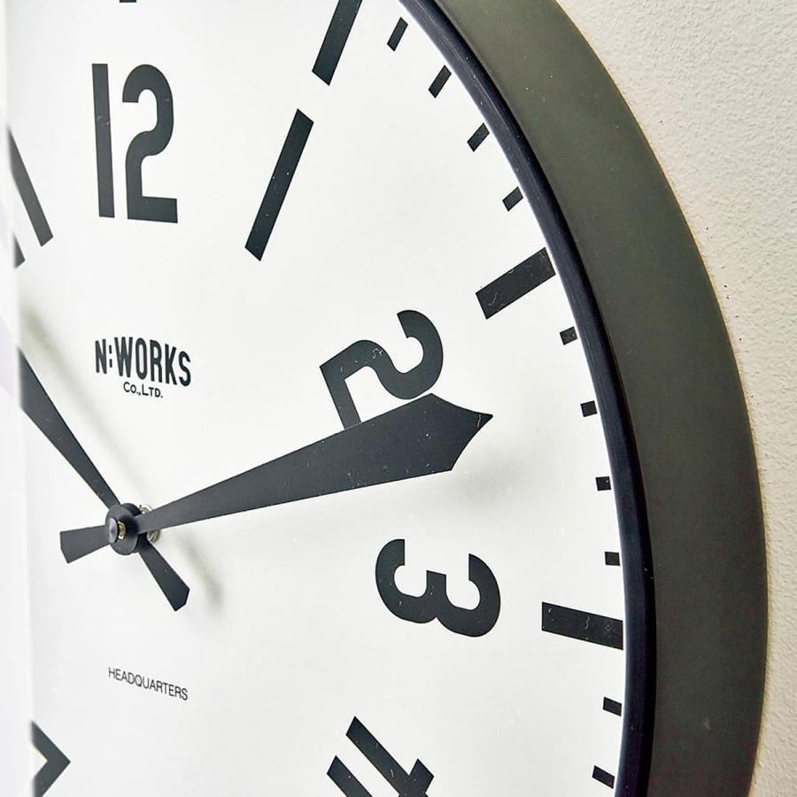 壁掛け時計 おしゃれ 時計 壁掛け 北欧 掛け時計 ブンゲルト Bungert Cl 3934 モダン 大きい 見やすい 着後レビューでクーポン Int Clo 0025 ライフスタイルショップfunfun 通販 Yahoo ショッピング