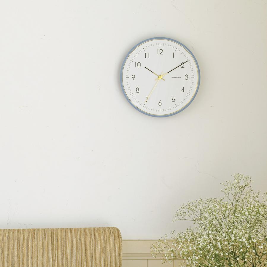マーケティング 壁掛け時計 おしゃれ 時計 壁掛け 北欧 掛け時計 オンネラ Onnela Cl 4022 モダン シンプル スタイリッシュ 着後レビューでクーポン 配送員設置送料無料